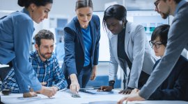 Strategic Advocacy and Communication for Employers and Business Membership Organization