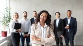  Leadership Programme for EBMOs