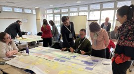 Tailor-made course on addressing disruption in the world of work 
