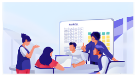 Responsible digitization of wage payments