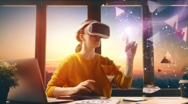 Tailor-made Virtual Reality Lab