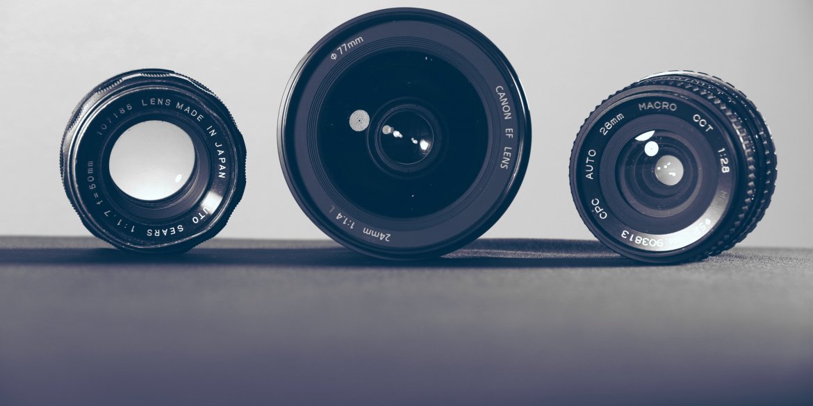 Camera lenses