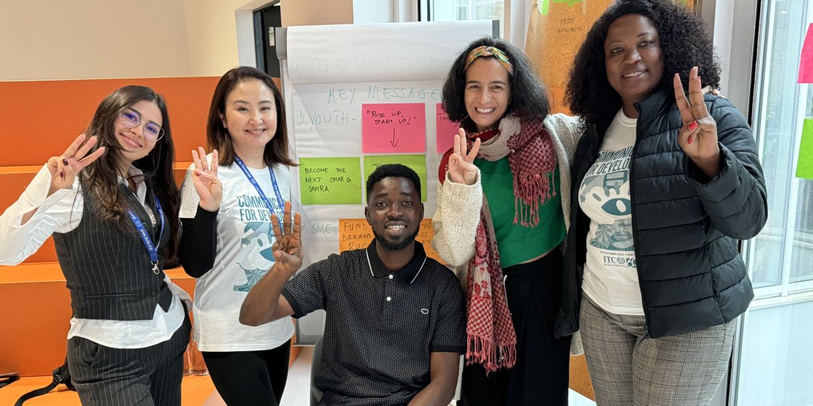 participants in their group