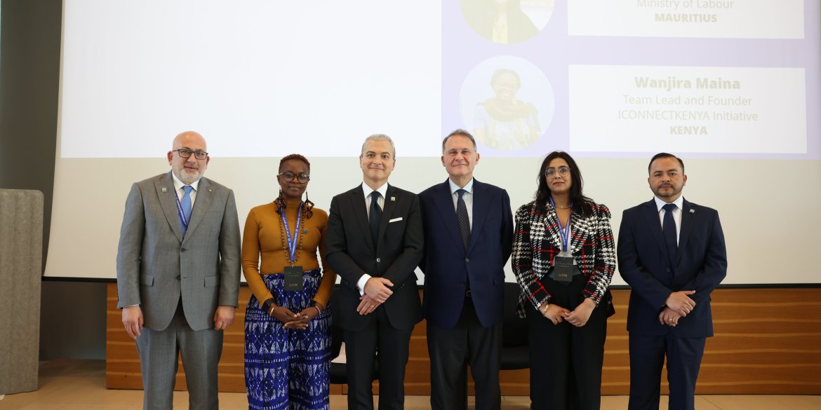 Social Justice Change-Makers Group Photo