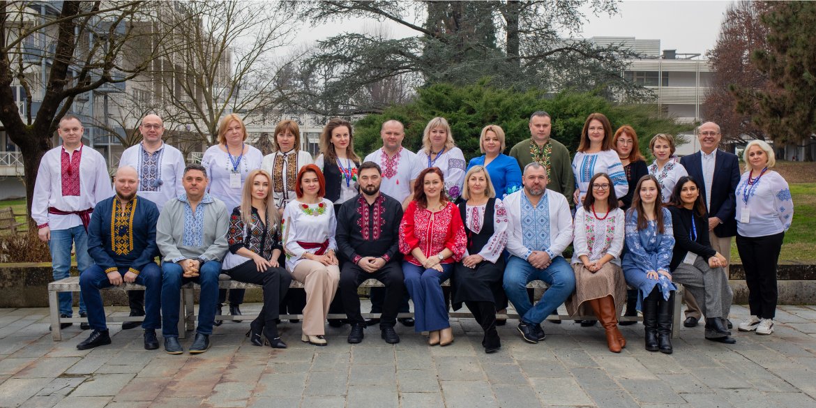 Labour inspectors Ukraine