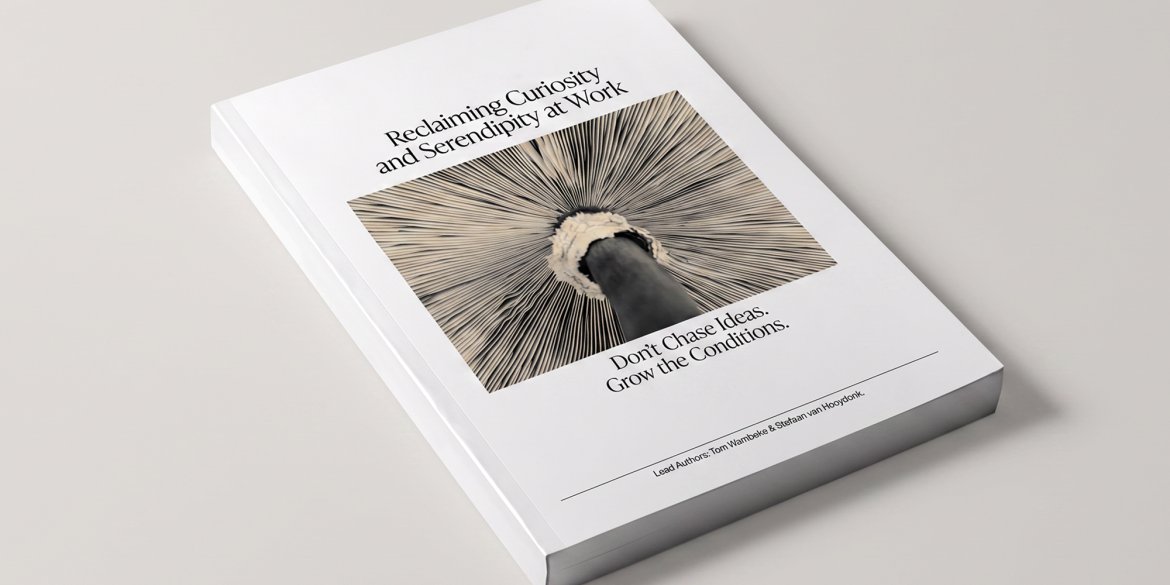 mockup of open publication