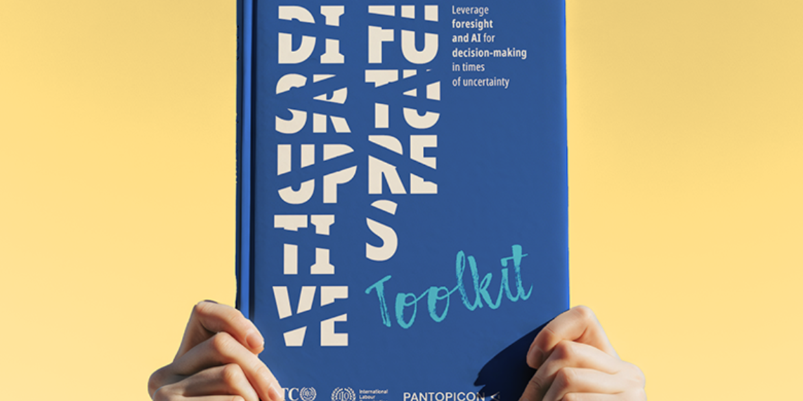 Disruptive Futures kit