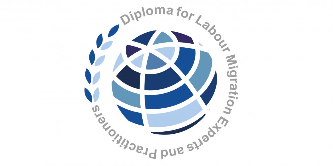 Diploma for Labour Migration Experts and Practitioners LOGO