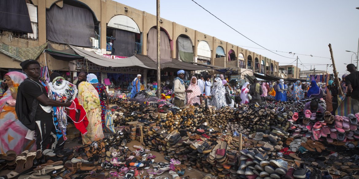 market mauritania 