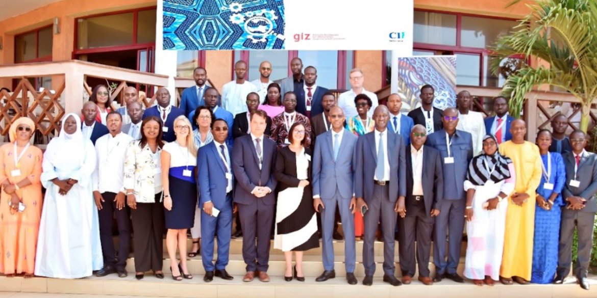 Capacity Building for Labour Inspectors in Senegal