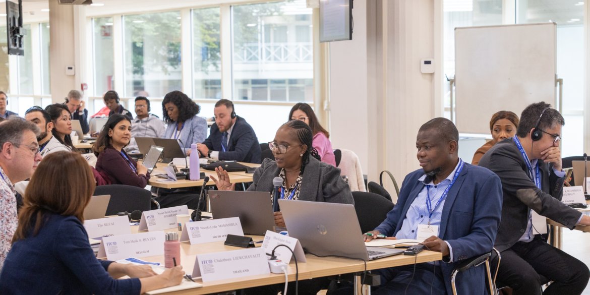 Strengthening Labour Administration Systems in a Changing World of Work