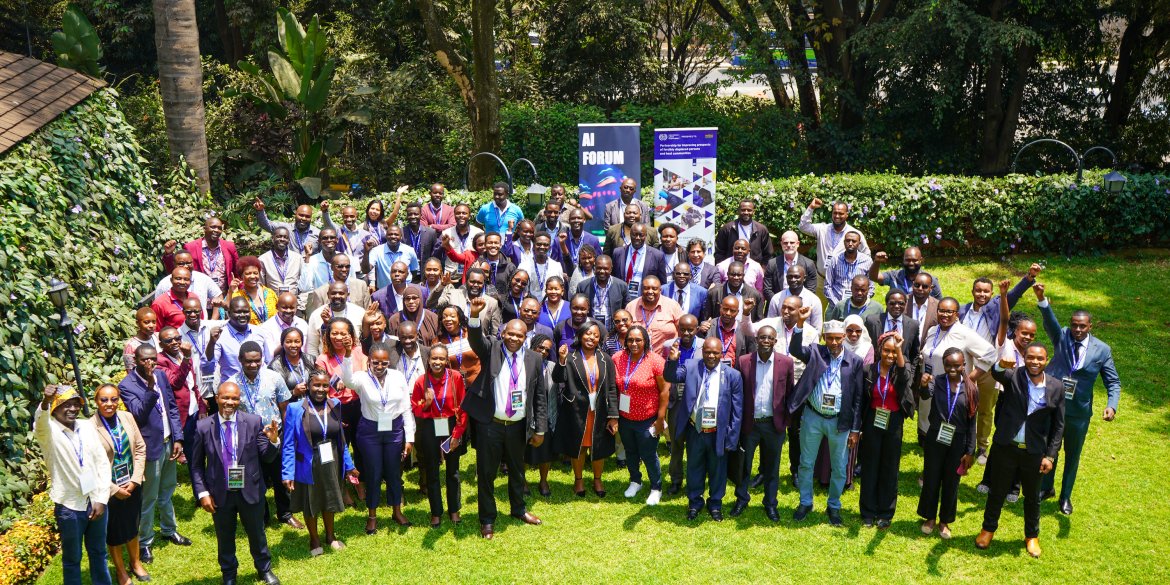Shaping Inclusive Futures of Work and AI in Kenya