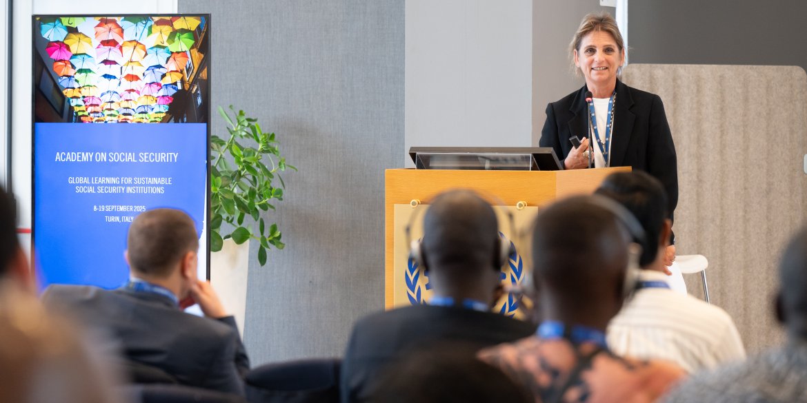 Building universal social protection in a changing world