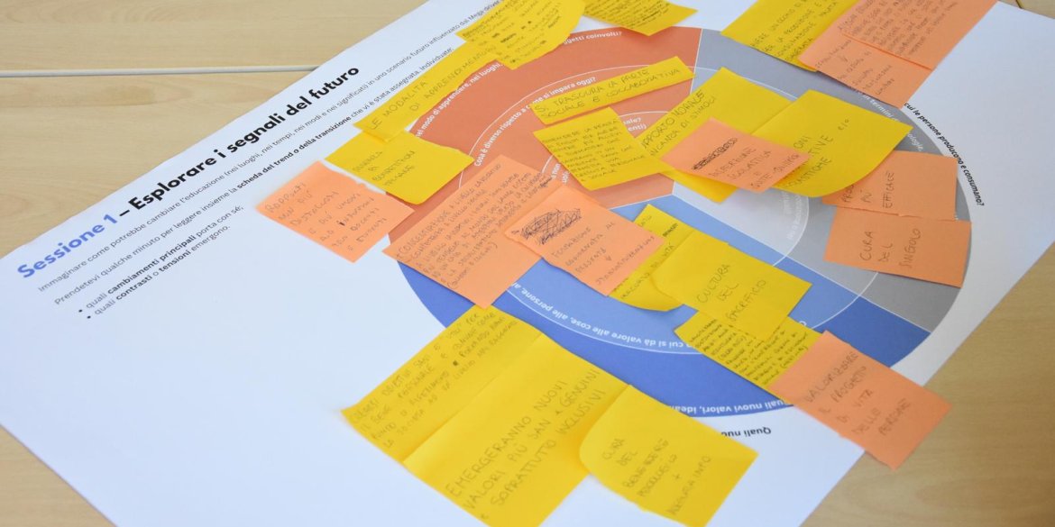 Il futuro che co-creiamo oggi ridisegna il nostro domani