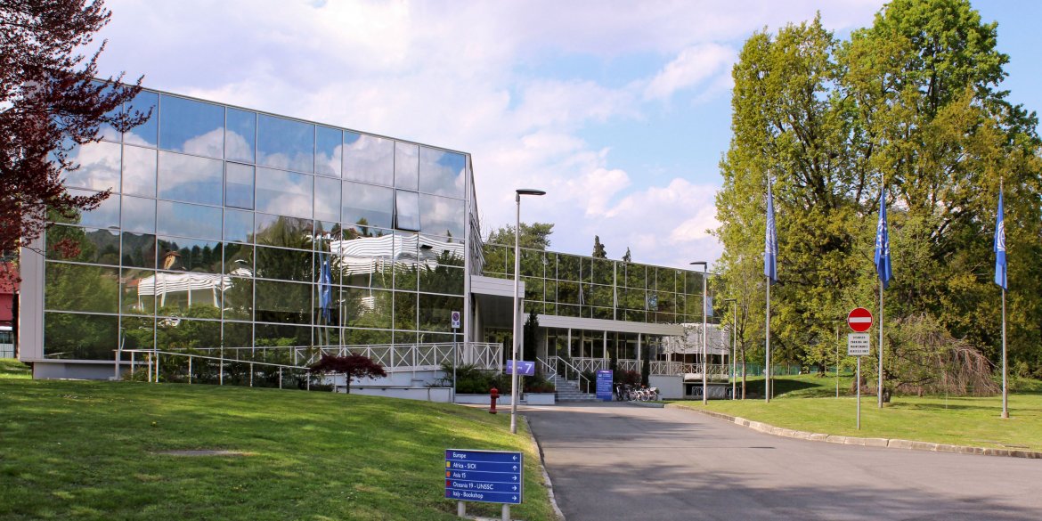 Photo of ITCILO Campus