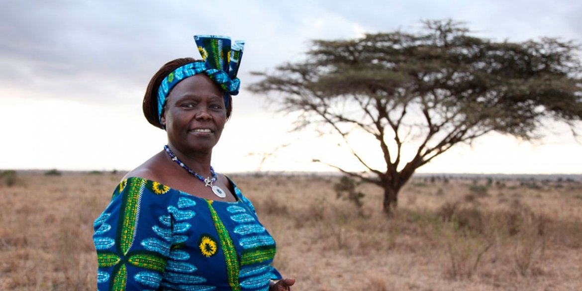 wangari maathai