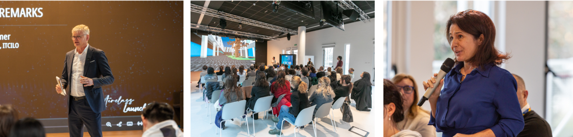 Three photos presentation
