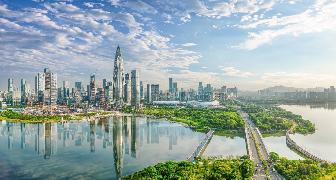 Why Shenzen?