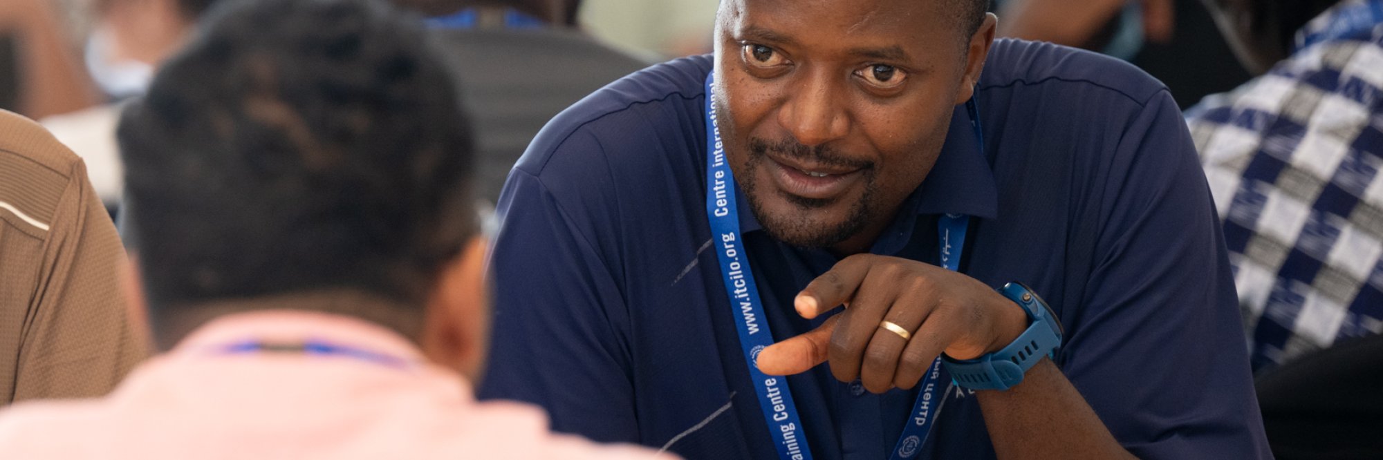 formateurs experts et des participants du programme