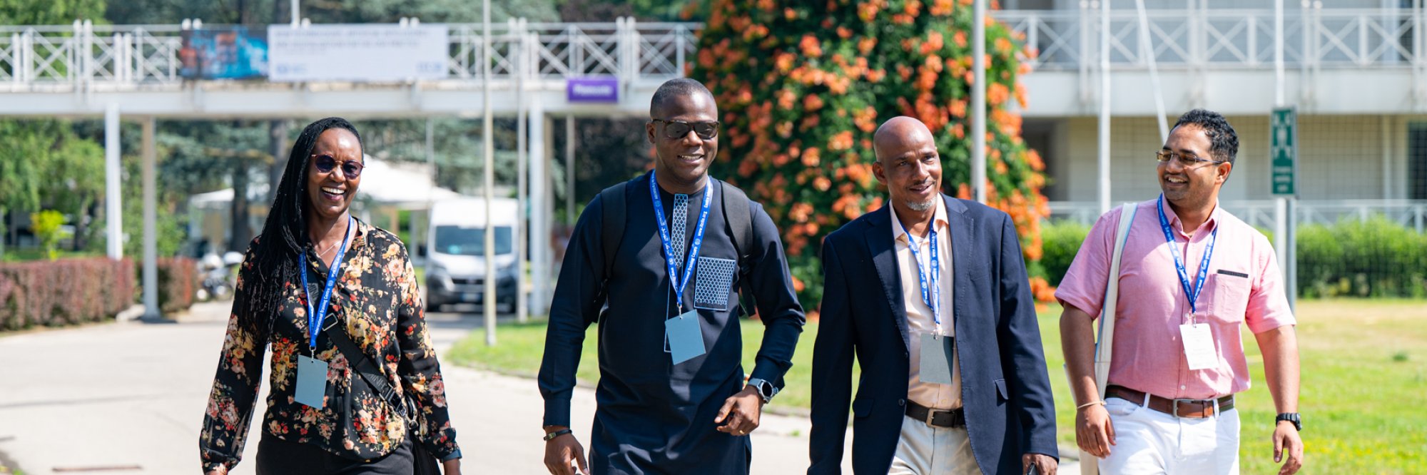 ITCILO participants
