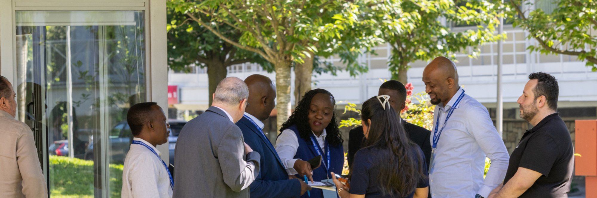 formateurs experts et des participants du programme