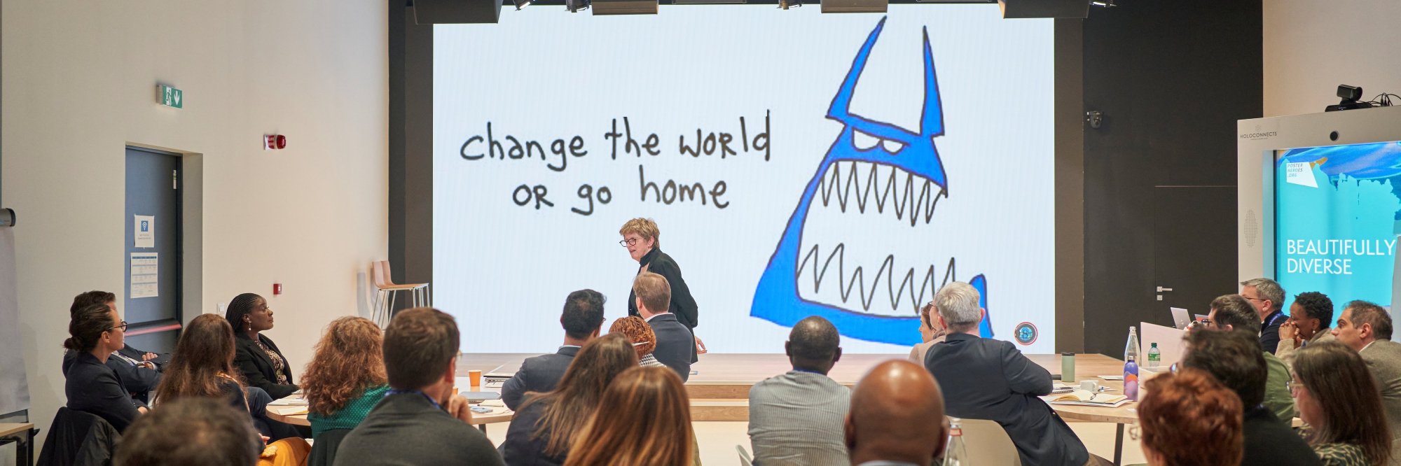 Tailor-made Course on Leading Innovation