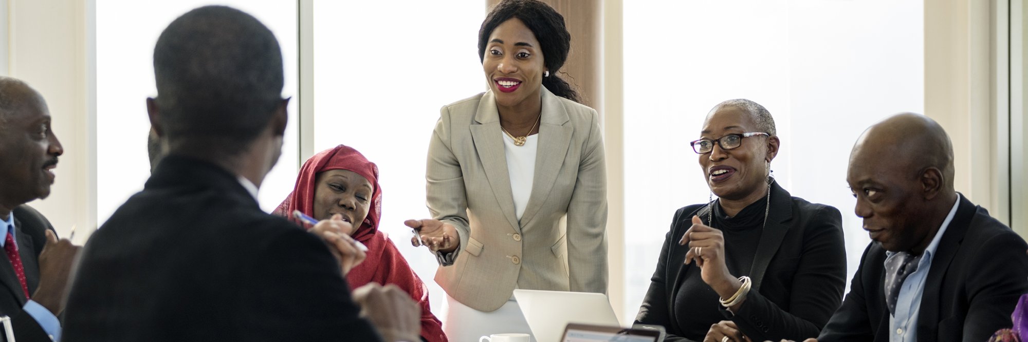 Master Training in Management of Employers' and Business Member Organizations