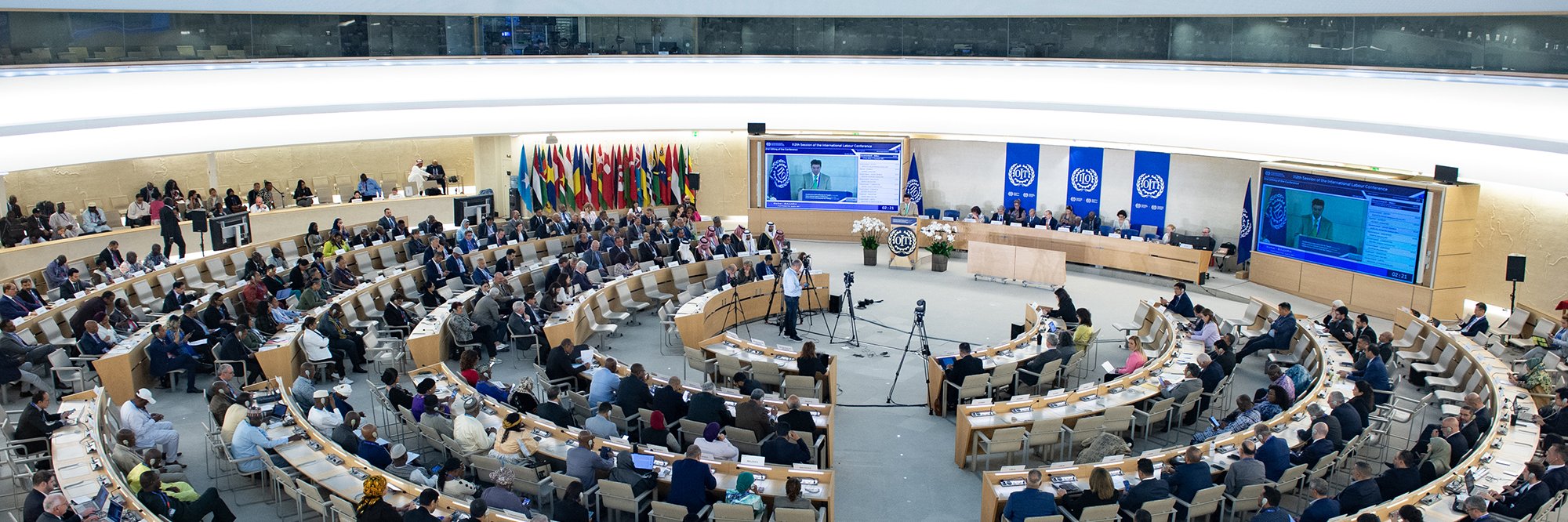 Strategic use of International labour standards (ILS): Training of trainers on ILS and the ILO supervisory system