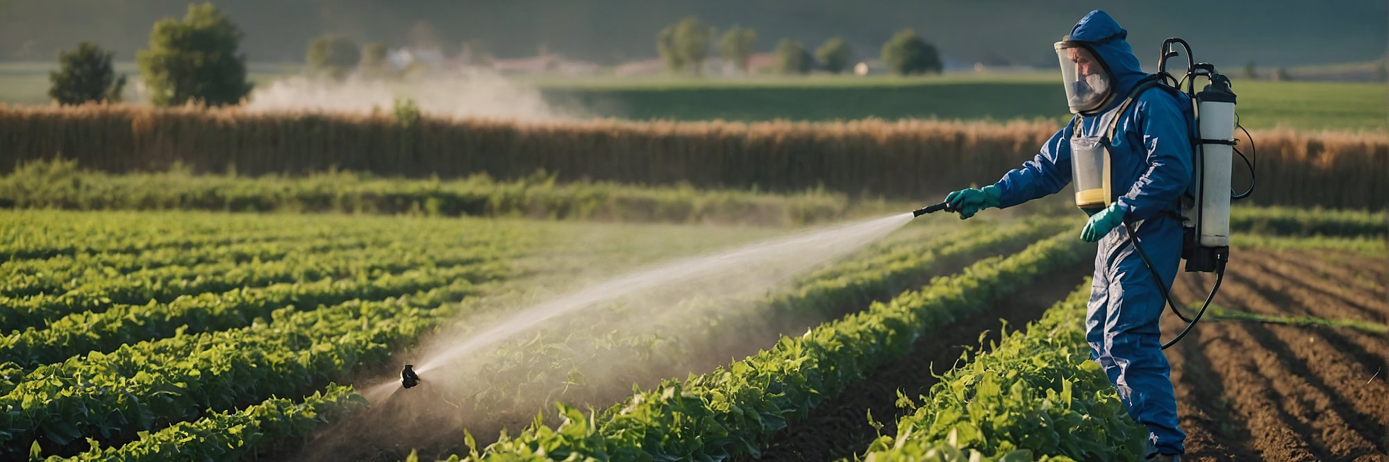 Condições de trabalho e saúde na agricultura