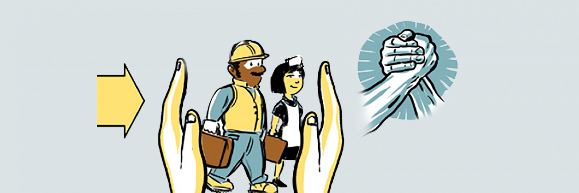 Establishing fair recruitment processes