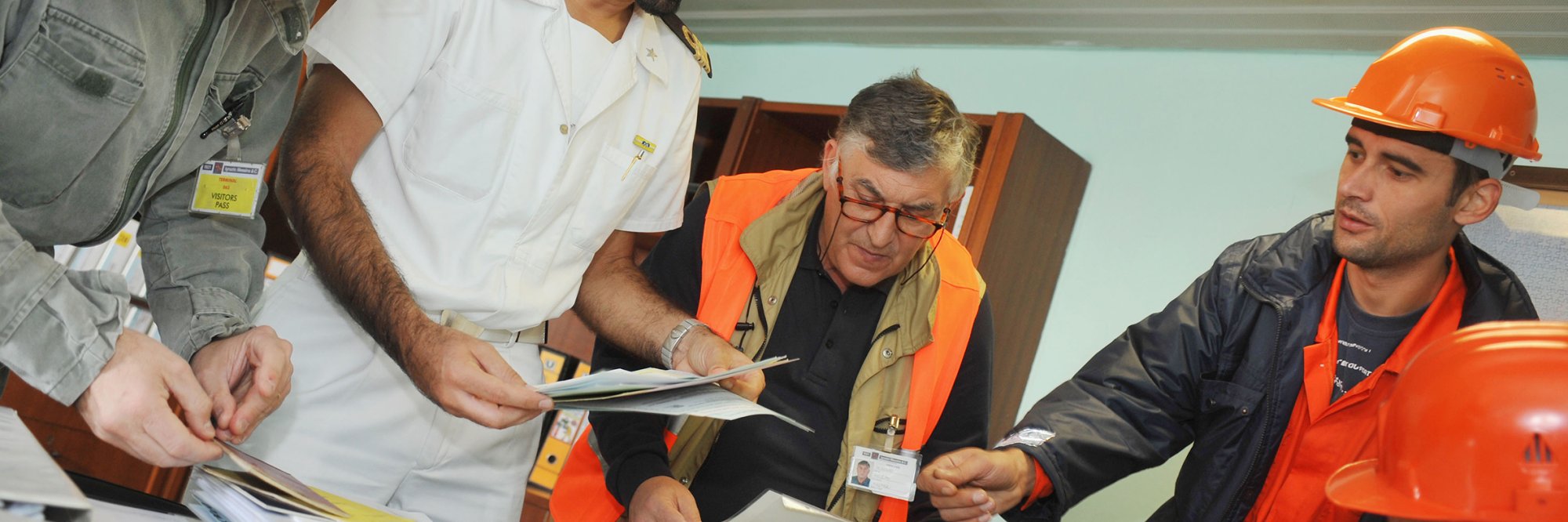 Training of trainers and maritime inspectors in the application of the ILO Maritime Labour Convention, 2006