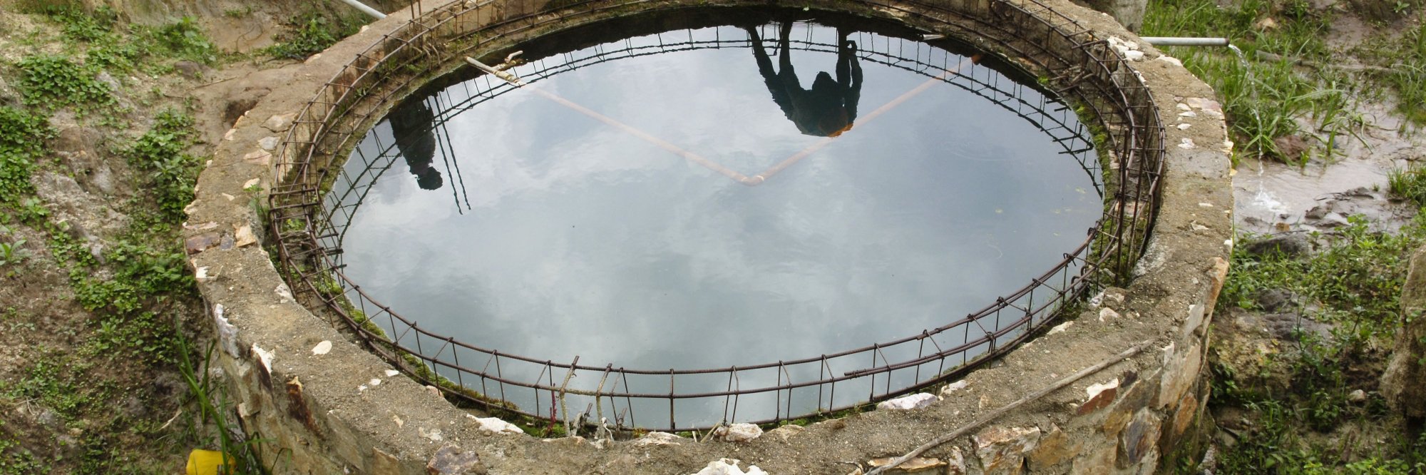 Climate change adaptation through green works