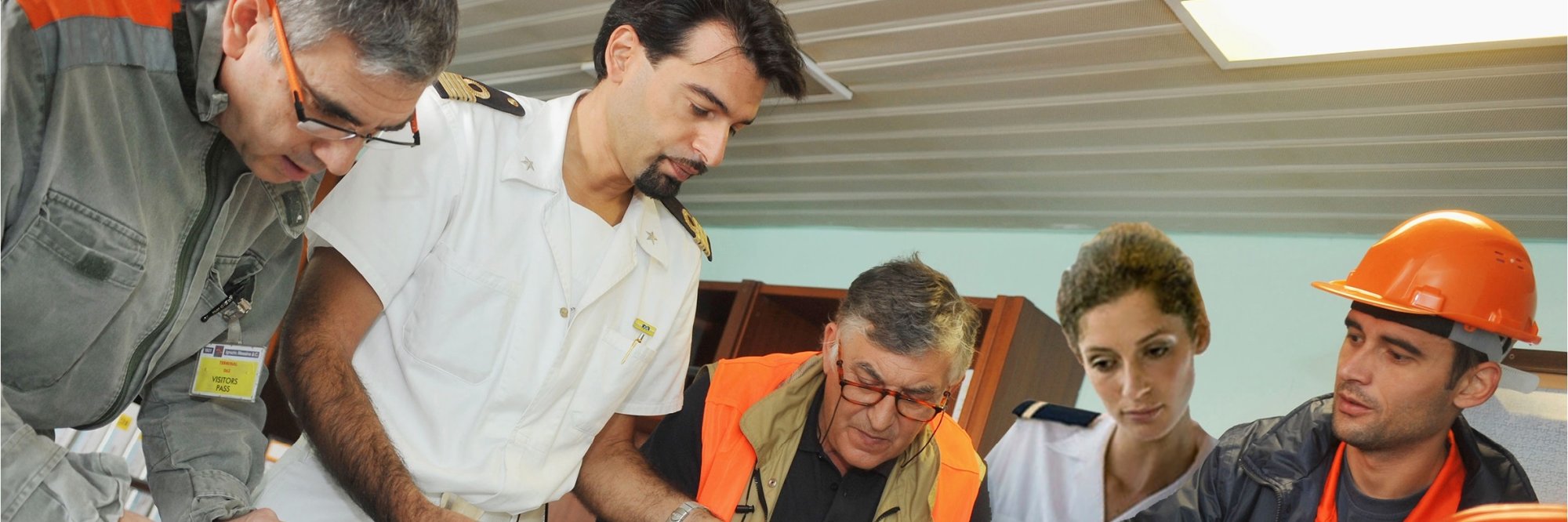 Digital learning on training of trainers and maritime inspectors in the application of the ILO Maritime Labour Convention, 2006