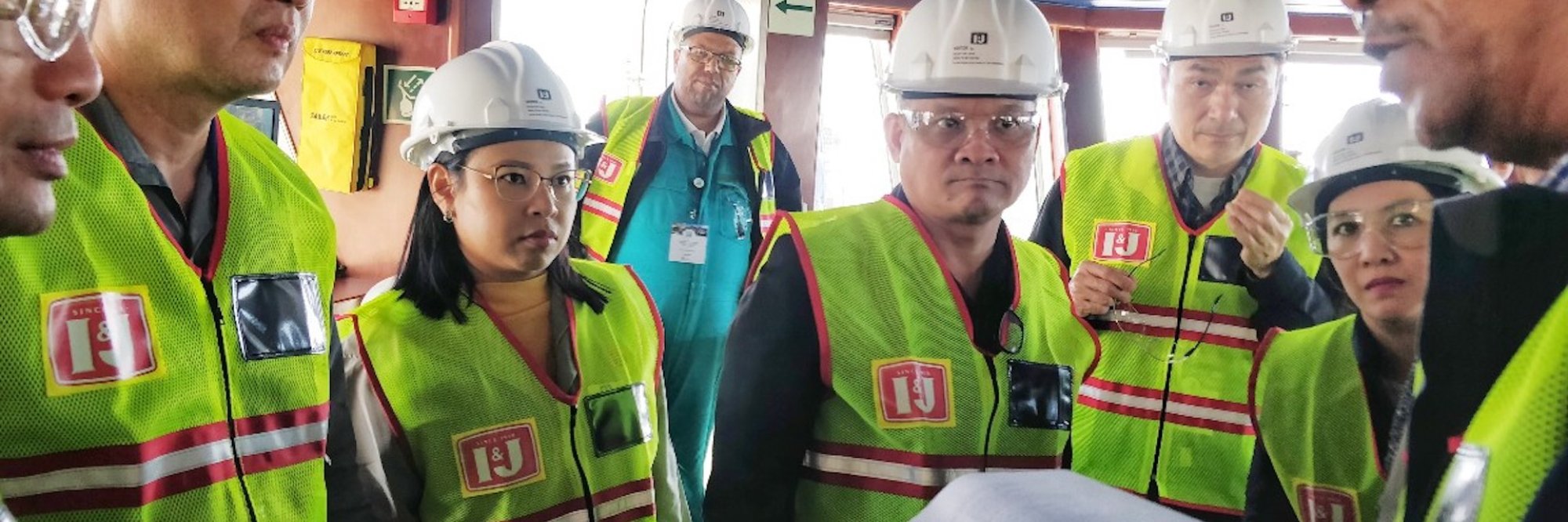 Training of inspectors of labour conditions on board fishing vessels