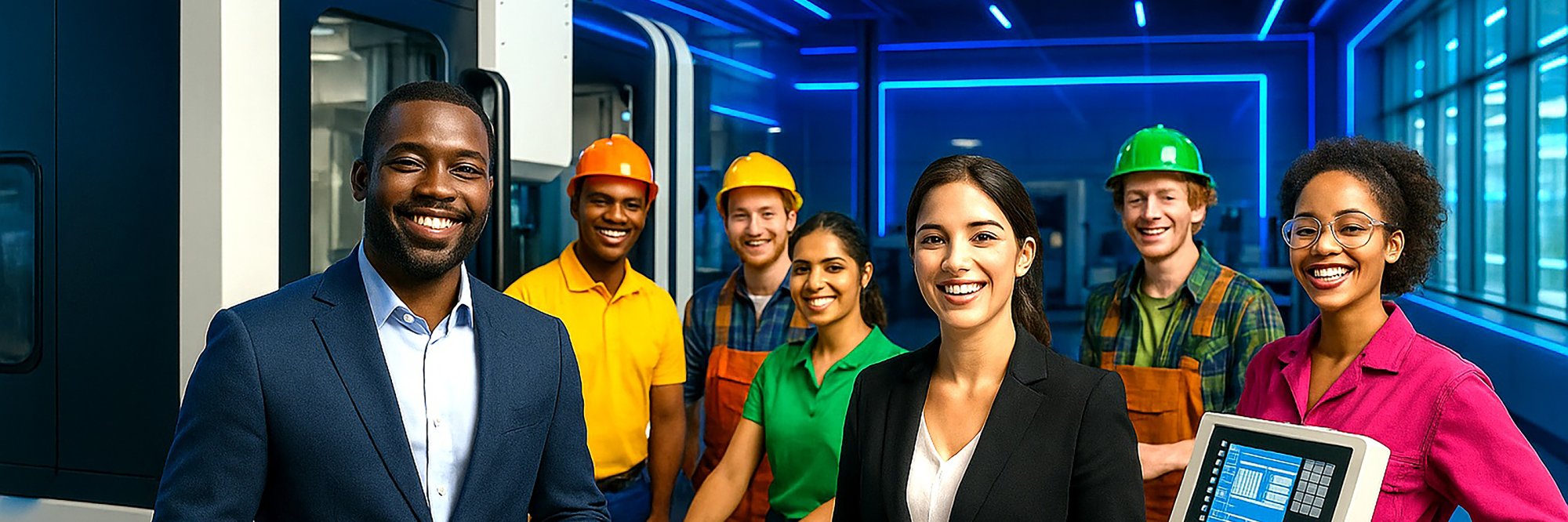 Management of Vocational Training Centres
