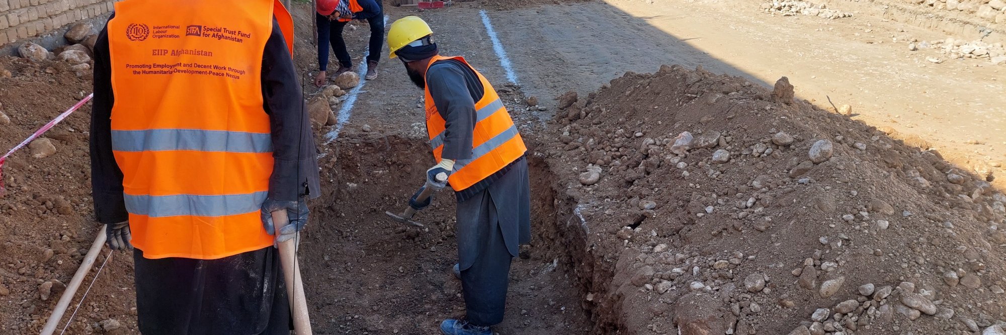 EIIP Afghanistan 2023