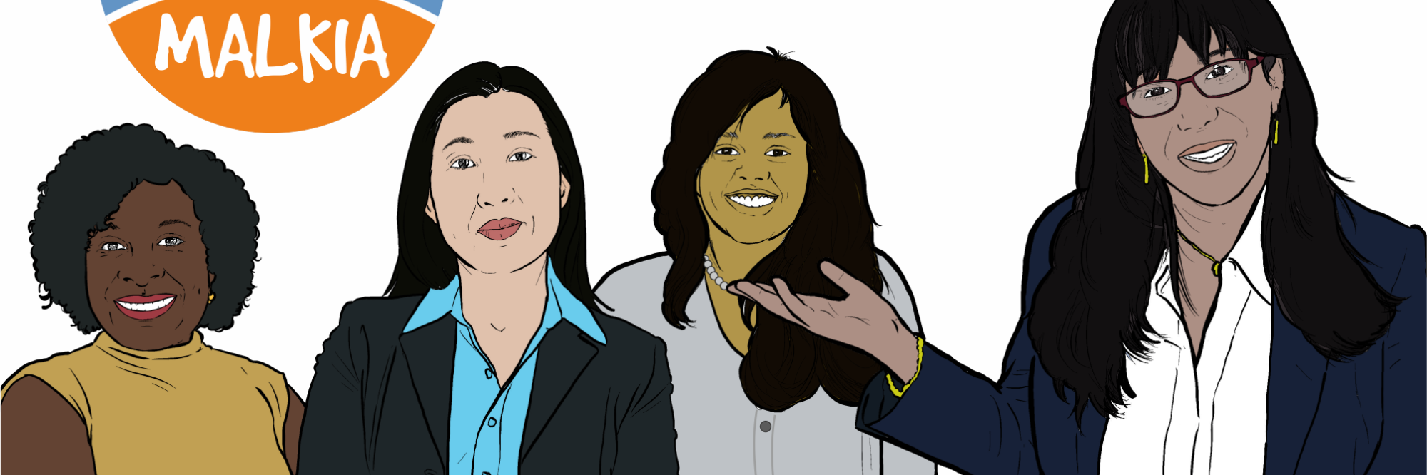 MALKIA  WOMEN MANAGERS RISE UP: SKILLING FOR SUCCESS