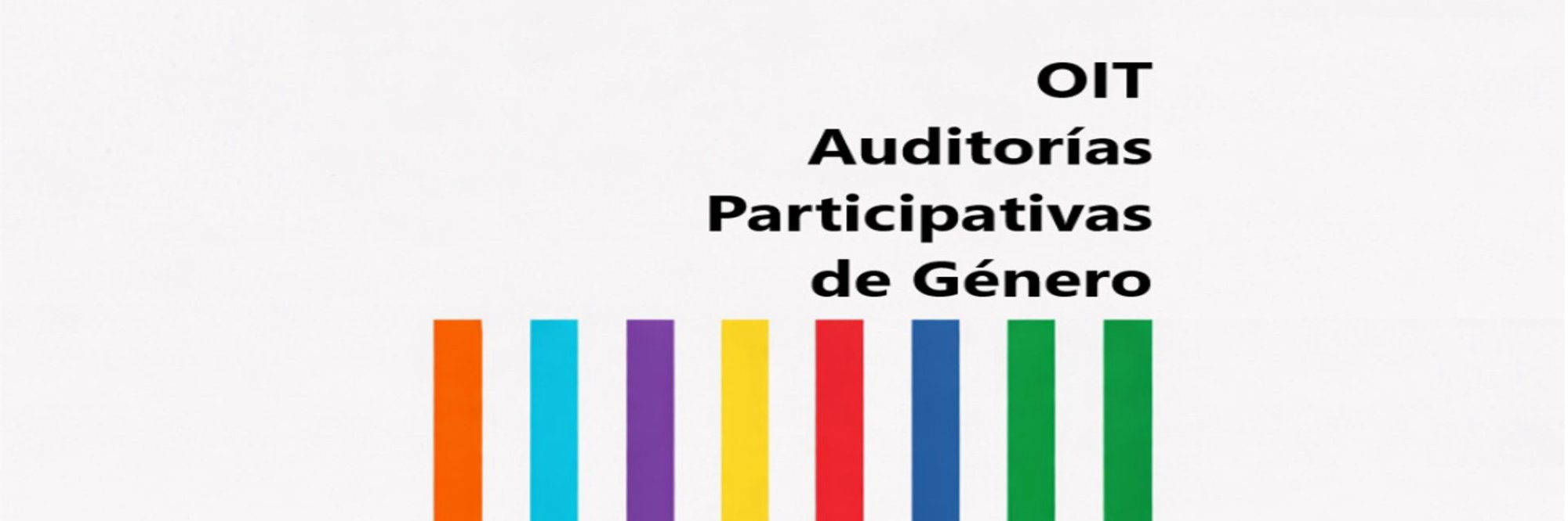Renovación de la Certificación en Auditorías Participativas de Género de la OIT (NUEVO-Autoguiado)