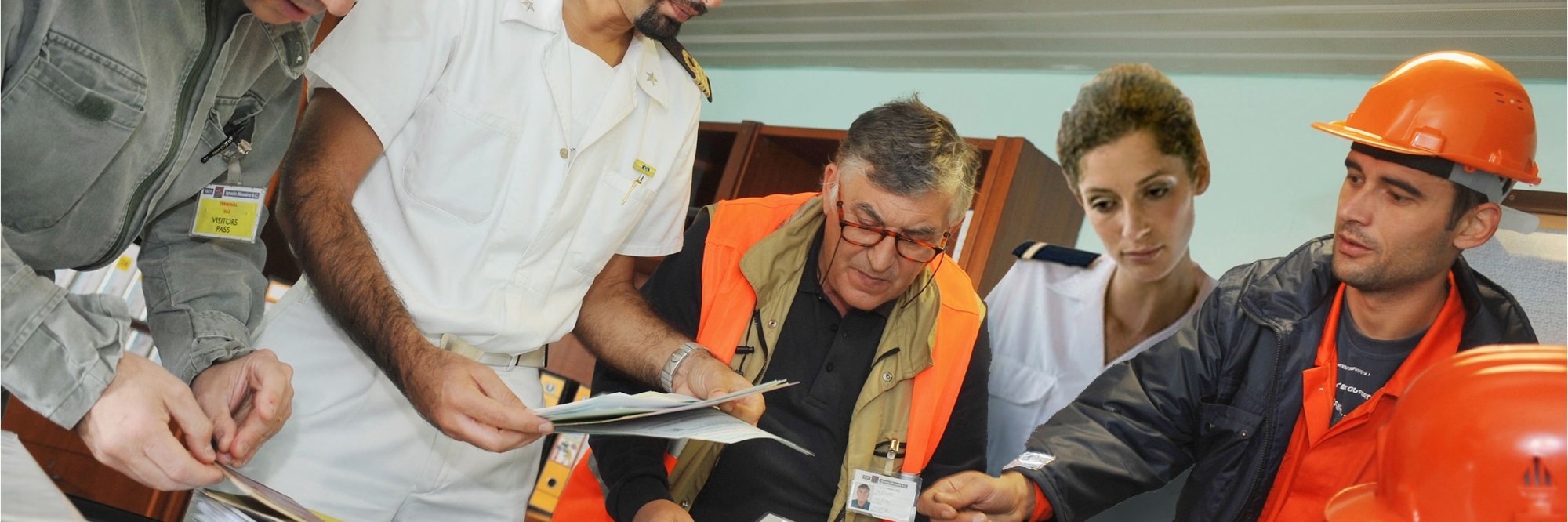 Digital learning on training of trainers and maritime inspectors in the application of the ILO Maritime Labour Convention, 2006