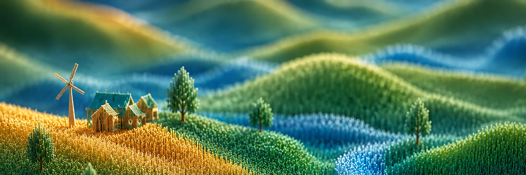 Data and Emerging Technologies for Digital Transformation in Rural Economies
