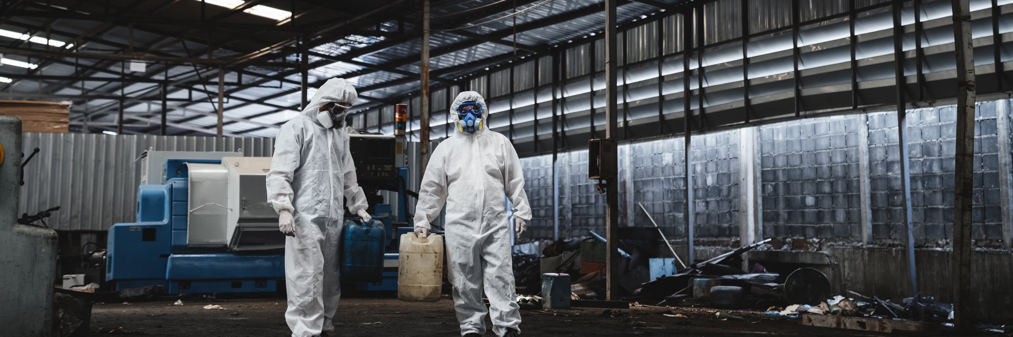 OSH and Biological Hazards at Work For Europe, Asia and Arab States
