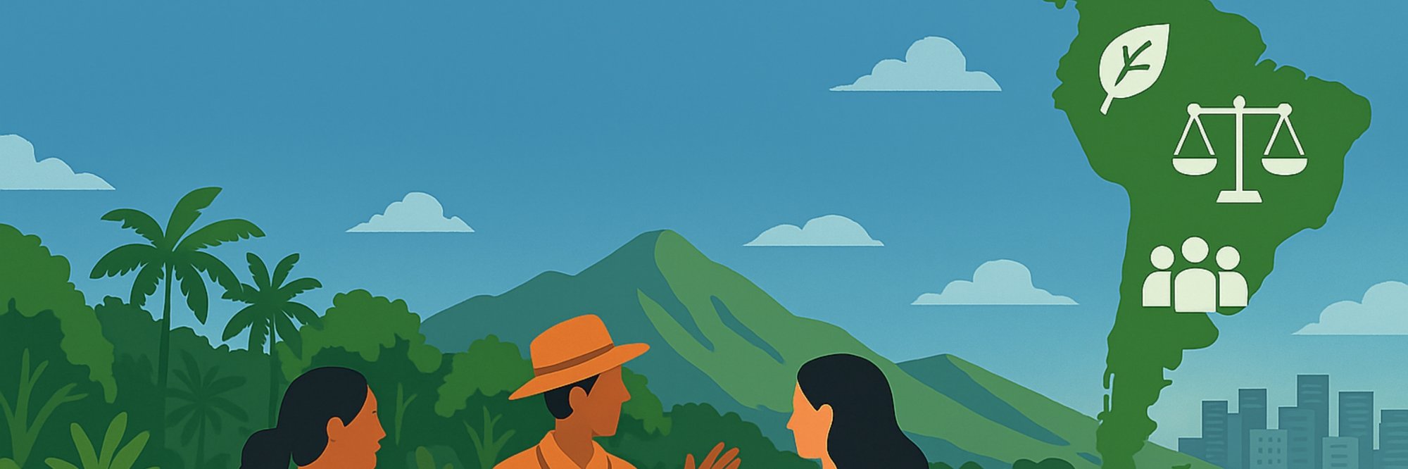 Normas ambientales y sociales en acción: abordar los retos críticos de América Latina