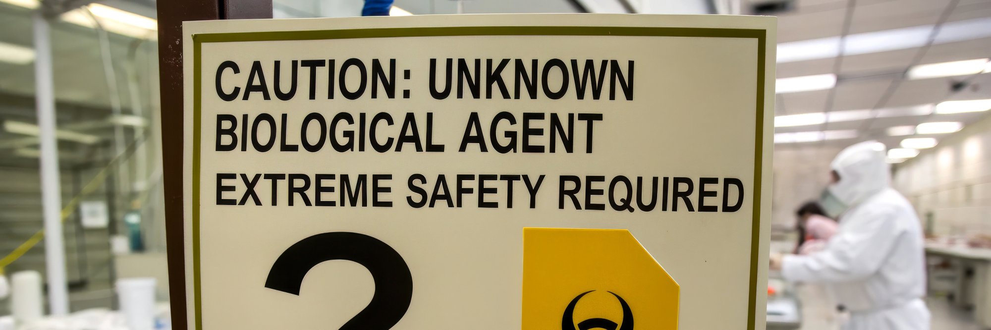 Prevention and protection against biological hazards in the working environment