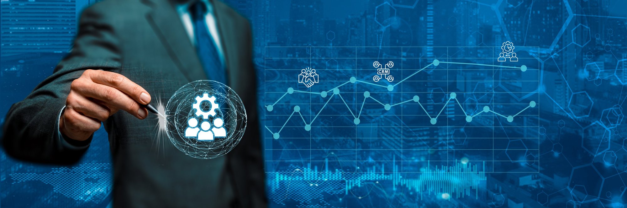 Strategic Service Development in EBMOs
