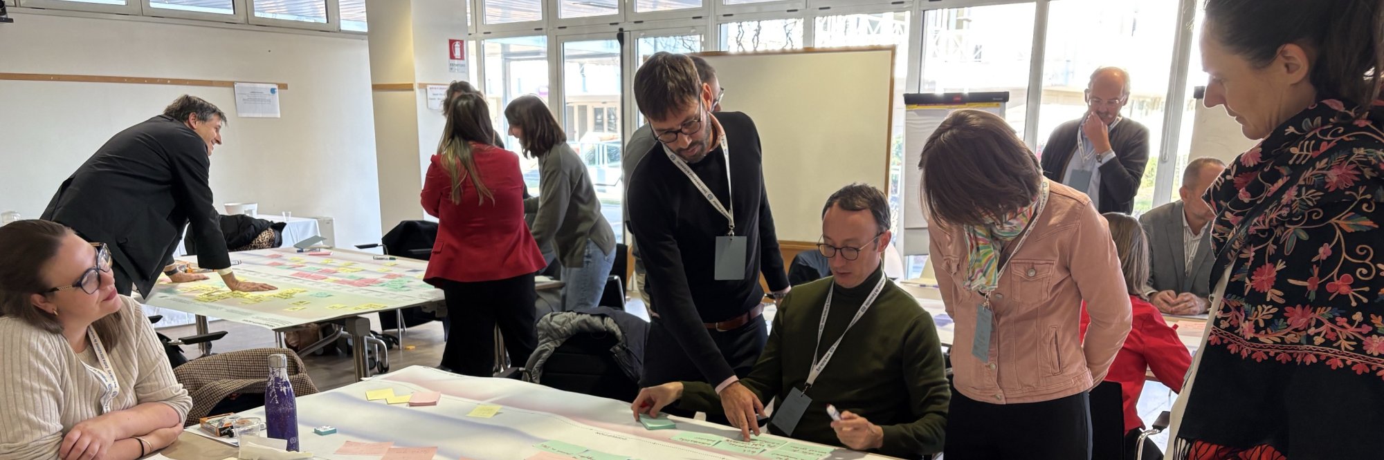 Tailor-made course on addressing disruption in the world of work 