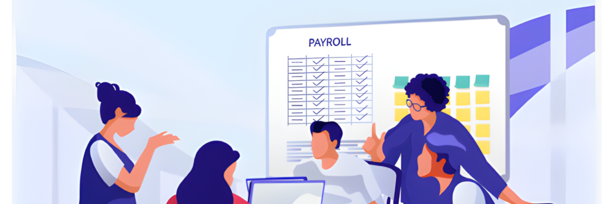 Responsible digitization of wage payments