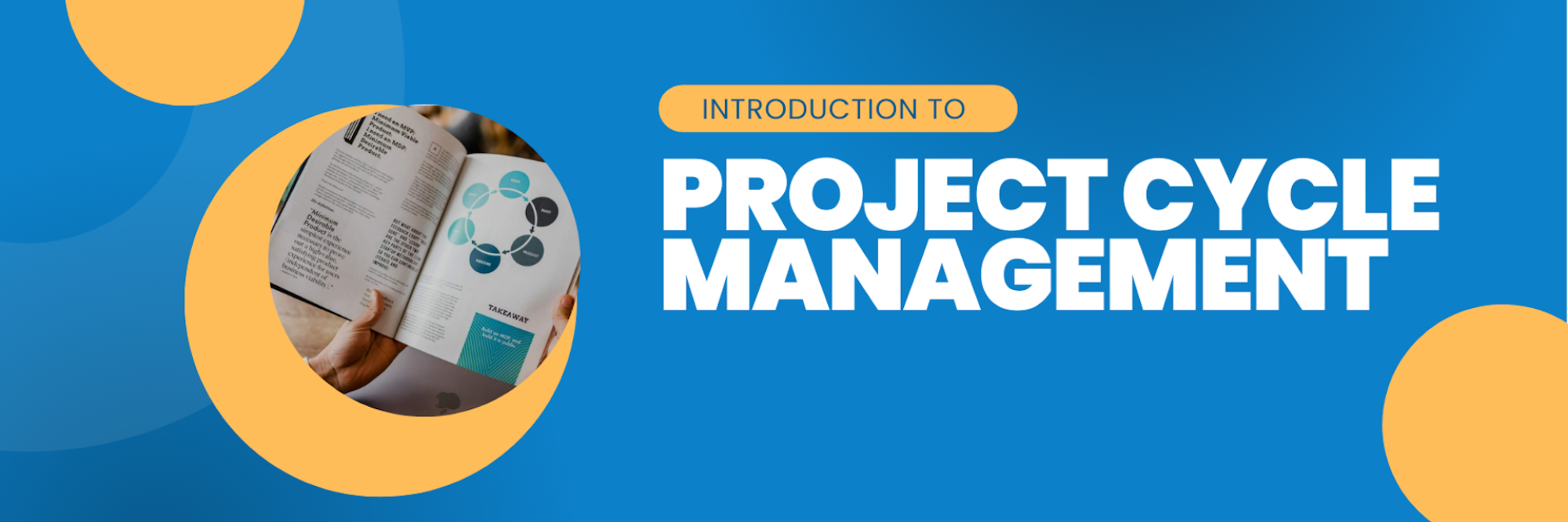 Introduction to Project Cycle Management