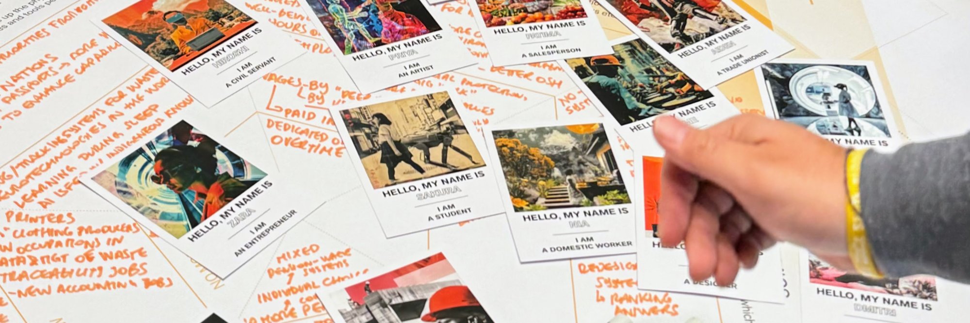 THE FUTURE OF WORK IN CULTURE AND CREATIVE ECONOMIES 