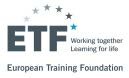 European Training Foundation