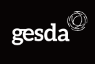 white logo GESDA